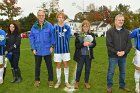 MSoc Senior Day  Men’s Soccer Senior Day. - Photo by Keith Nordstrom : Wheaton, MSoccer, MSoc, Men’s Soccer, Senior Day